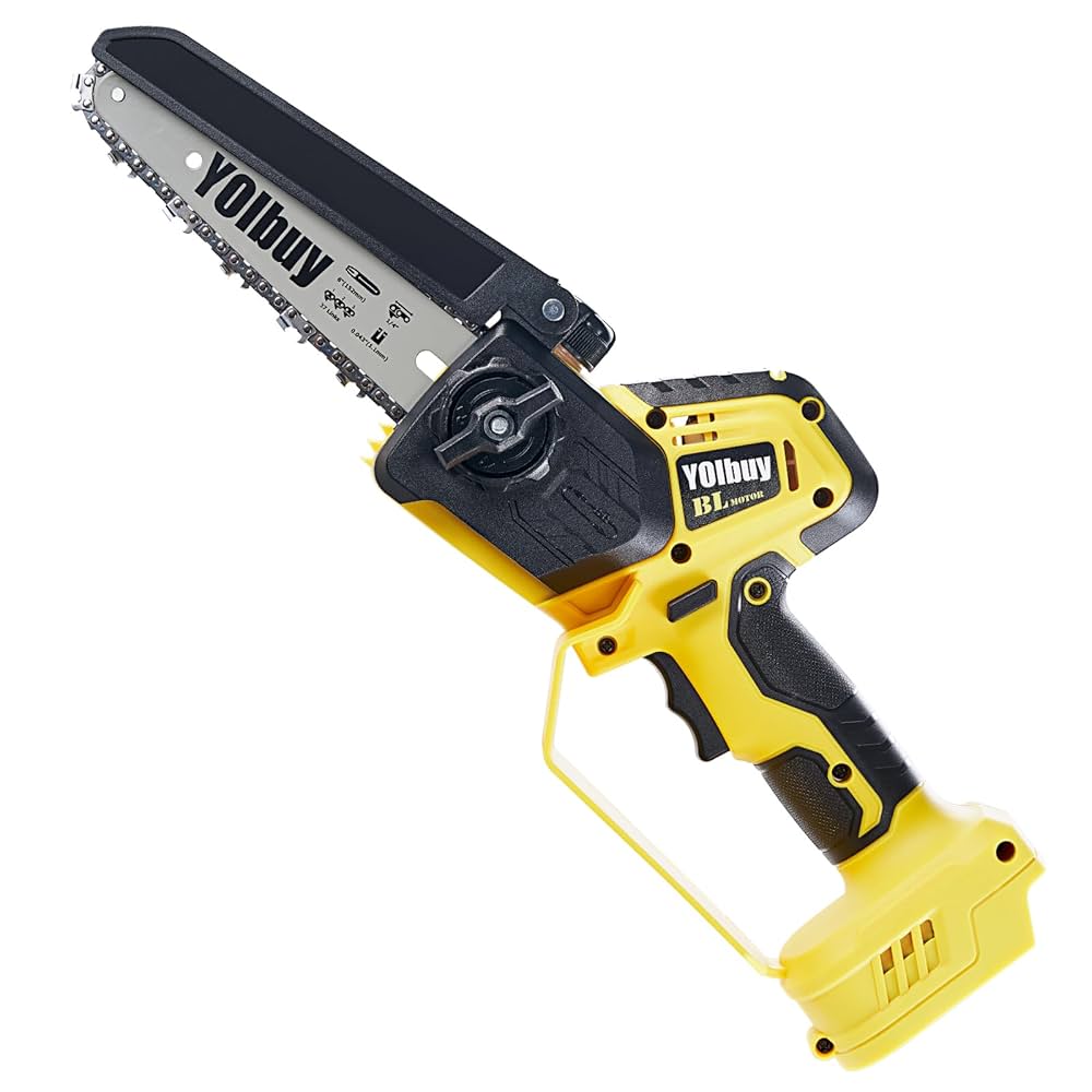 Amazon | YOIbuy PRO 充電式 ハンディチェーン 6インチ