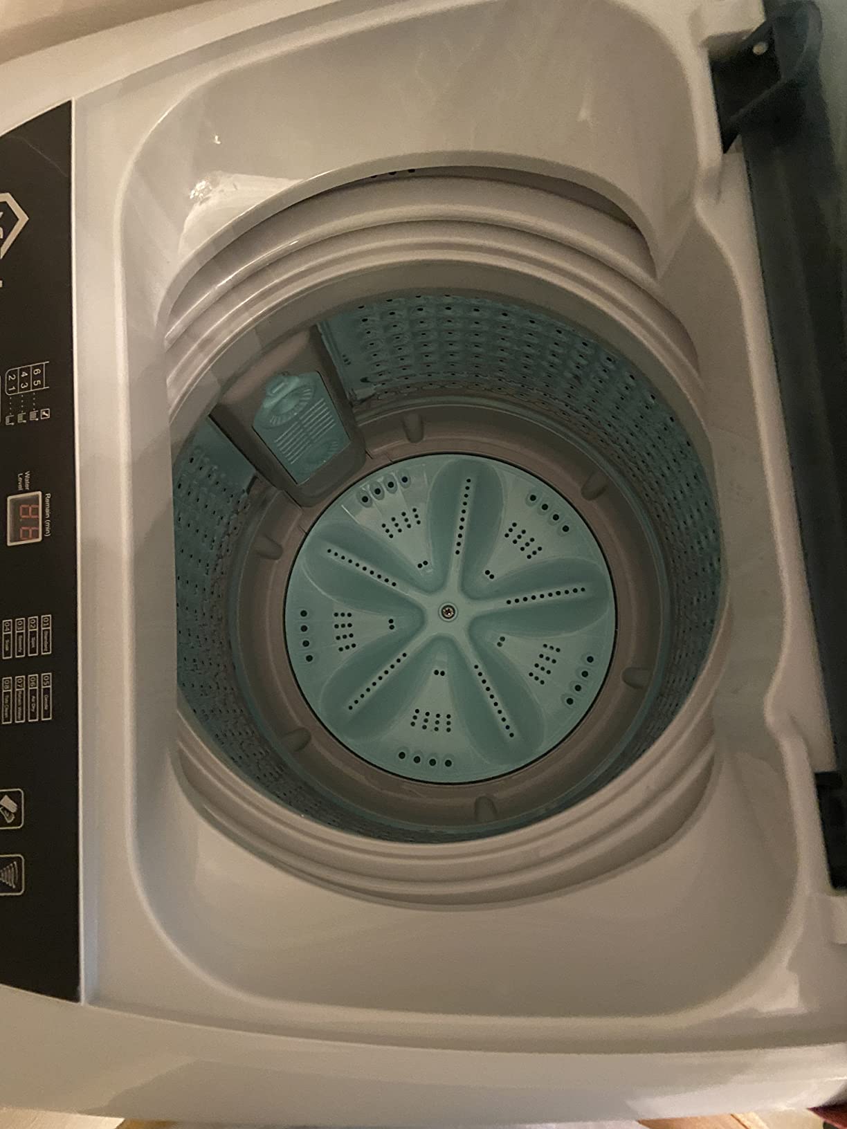 48/mo Finance Full Automatic Washing Machine 1.8 Cuft, LifePlus