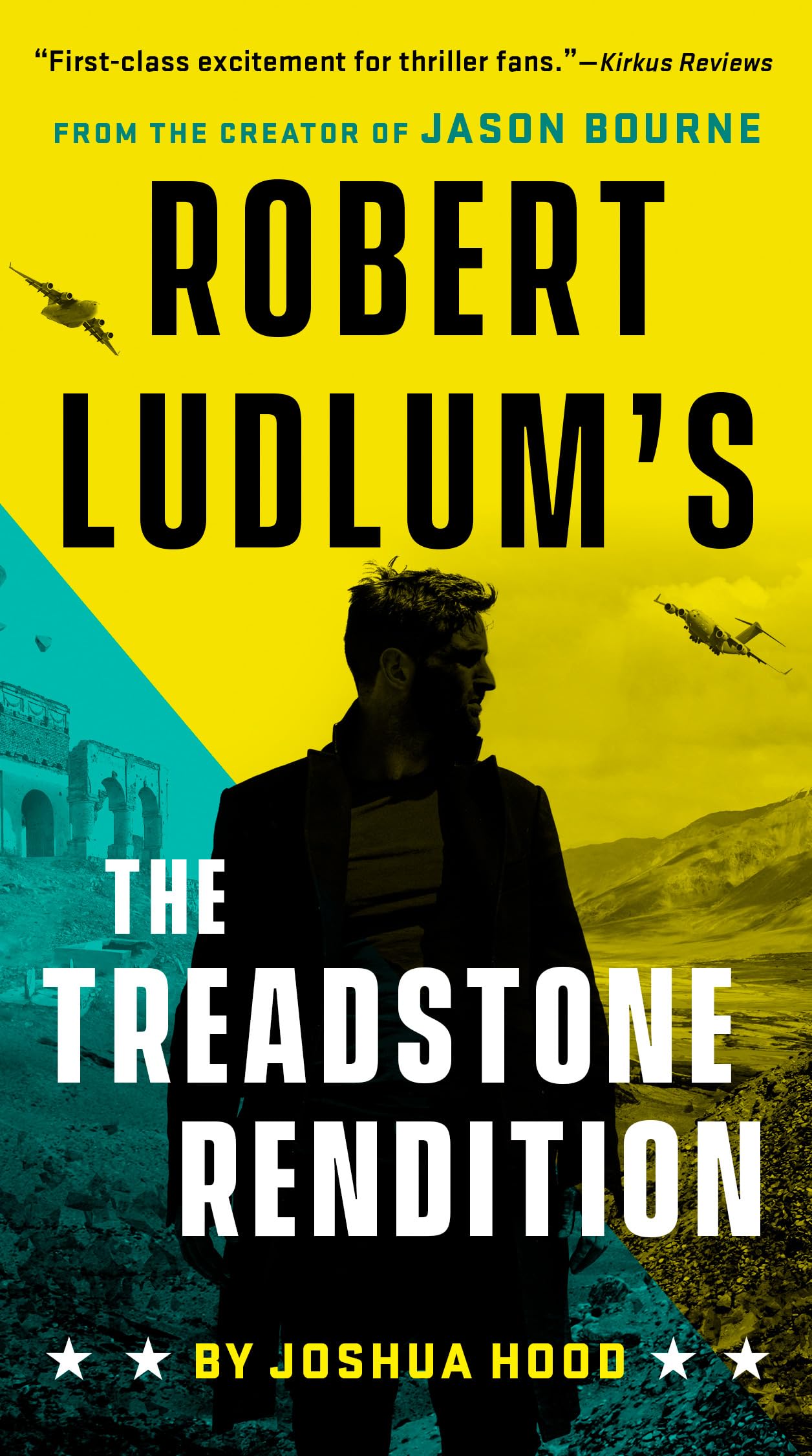Robert Ludlum's The Treadstone Rendition (A Treadstone Novel Book 4)