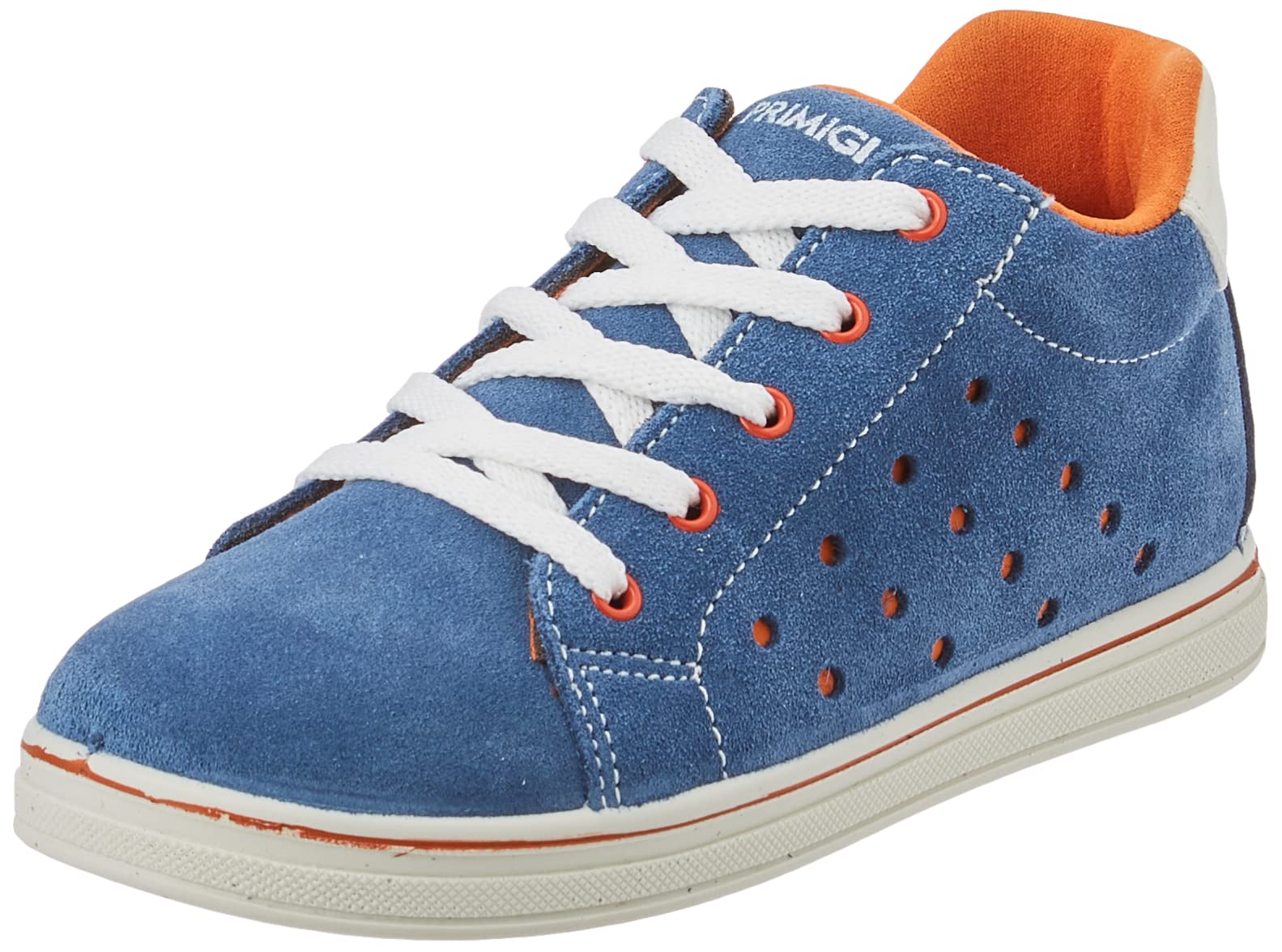 Primigi Pba 18561, Scarpe da Ginnastica Unisex-Bambini e Ragazzi