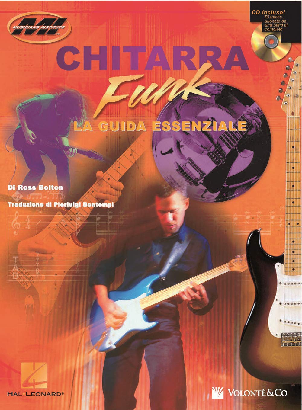 Chitarra Funk. La Guida Essenziale. Con Cd Audio - 4