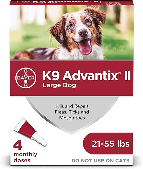 frontline plus k9 advantix