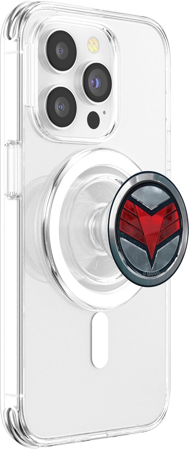 Marvel The Falcon and the Winter Soldier Sam Wilson Icon PopSockets MagSafe PopGrip for iPhone