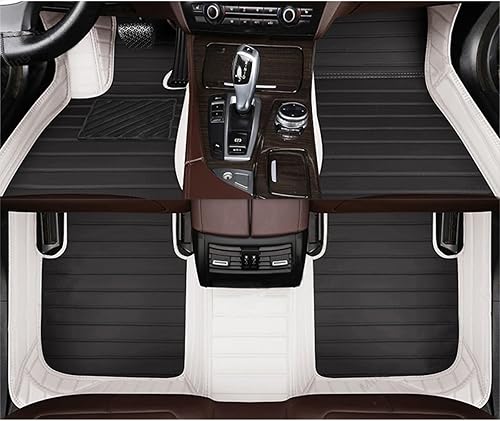 Alfombrillas de coche para Toyota Prado 8 Seat 2006-2009, almohadillas personalizadas para automóvil, cubierta de alfombra de automóvil, tapetes de