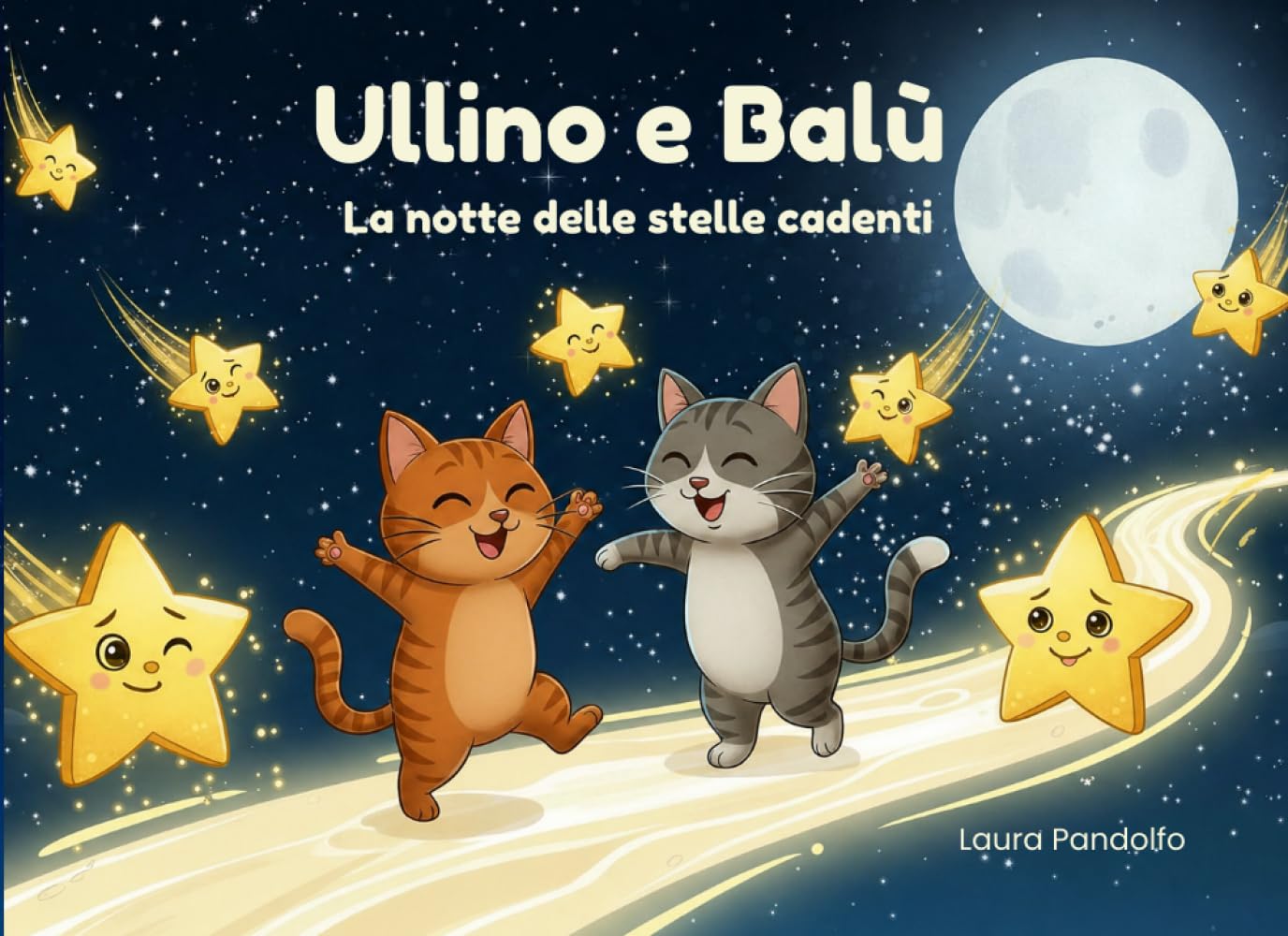 Ullino e Balù: La notte delle stelle cadenti