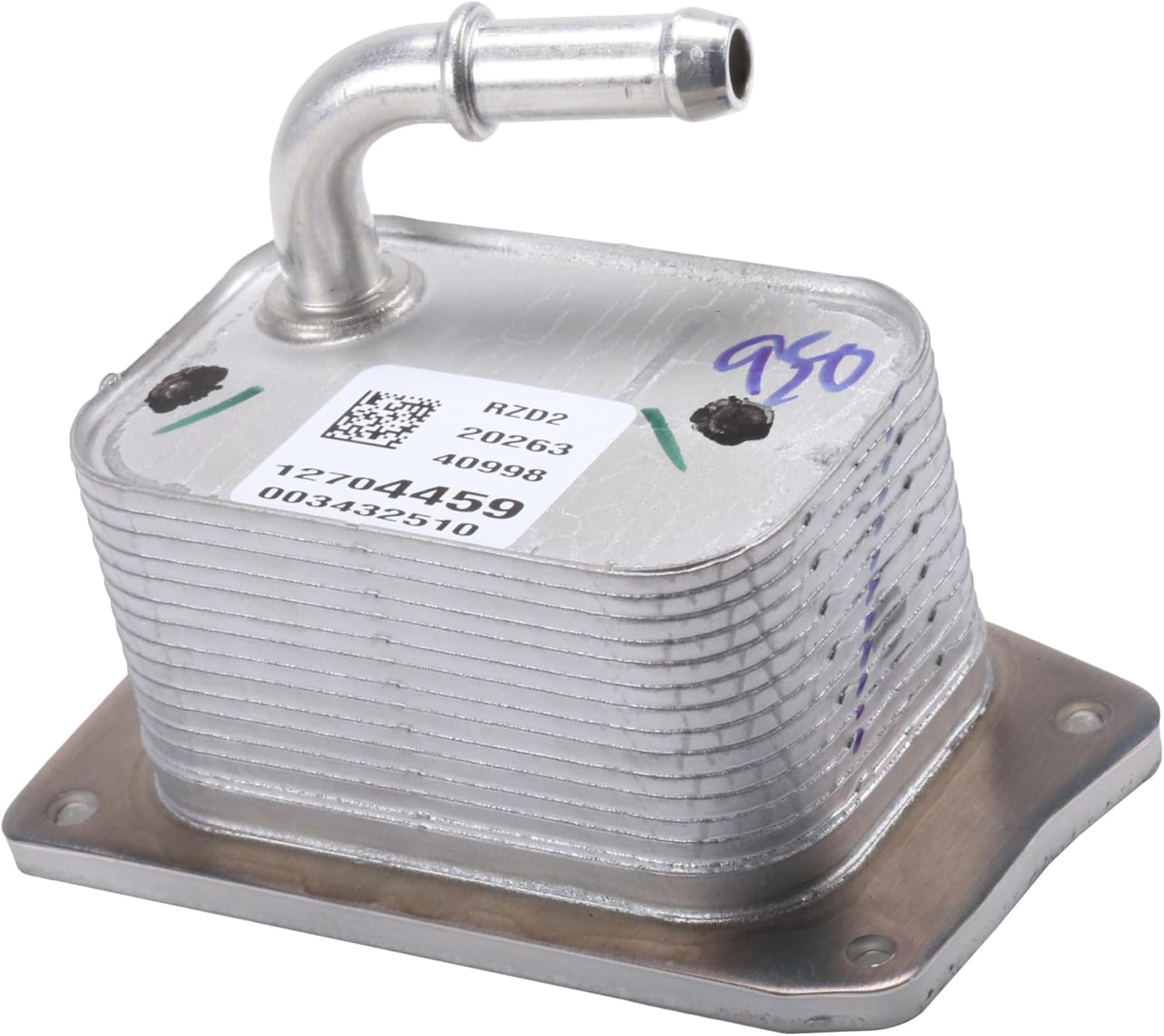 GM Genuine Parts 12704459 Engine Oil Cooler