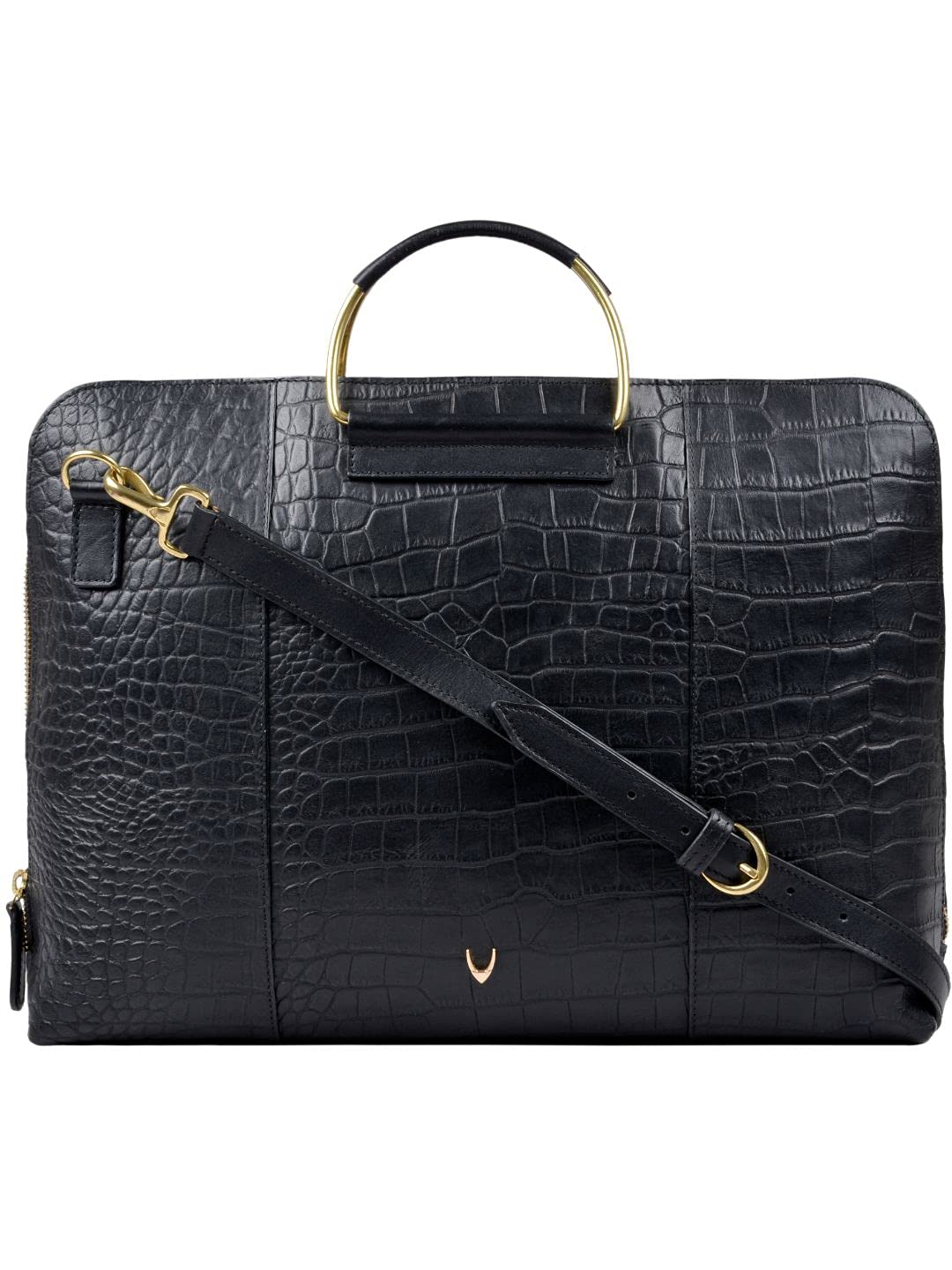 Hidesign womens MATILDA I SB Large Black/Black Laptop Bag (B07XZ8J6QP) Amazon Price History, Amazon Price Tracker