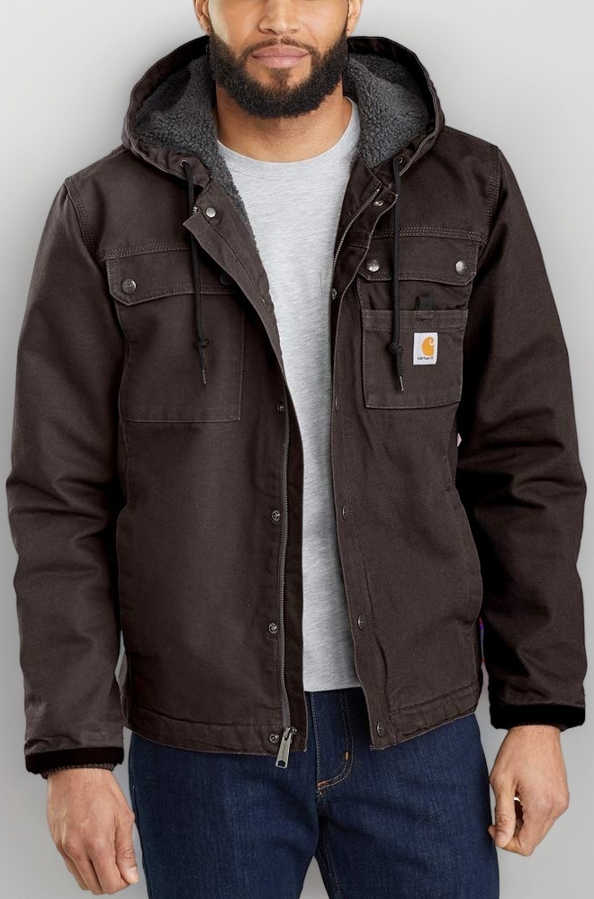 Carhartt Men's Bartlett Jacket (Regular and Big & Tall Sizes)