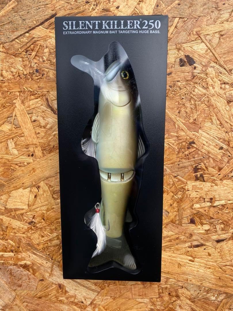 Deps 旧スライドスイマー250/サイレントキラー250 new SILENTKILLER