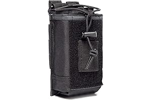 Tactical Molle Radio Holder