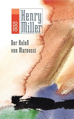 Der Koloß von Maroussi: Eine Reise nach Griechenland