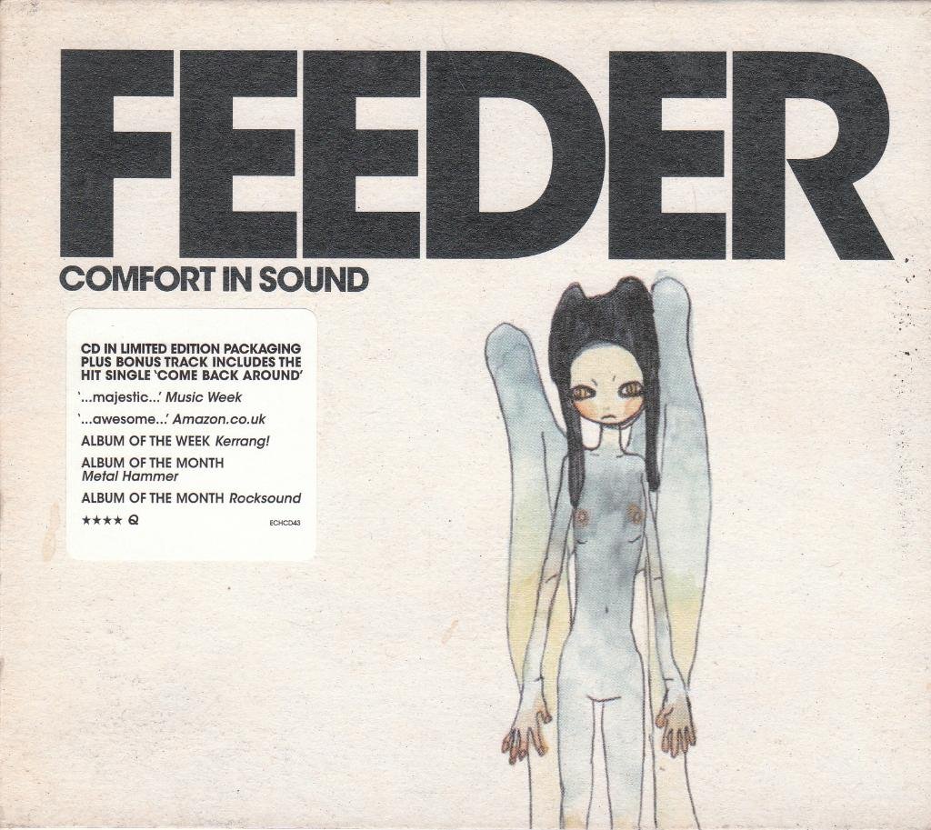 Comfort in Sound: Amazon.co.uk: CDs & Vinyl