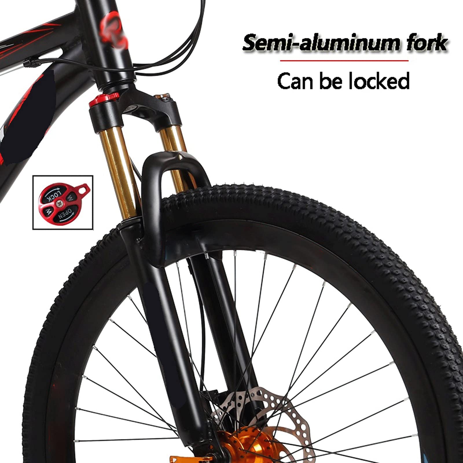 Amazon.co.jp: Pioiljzxc 自転車 クロスバイク, 愛の自由24スピード26