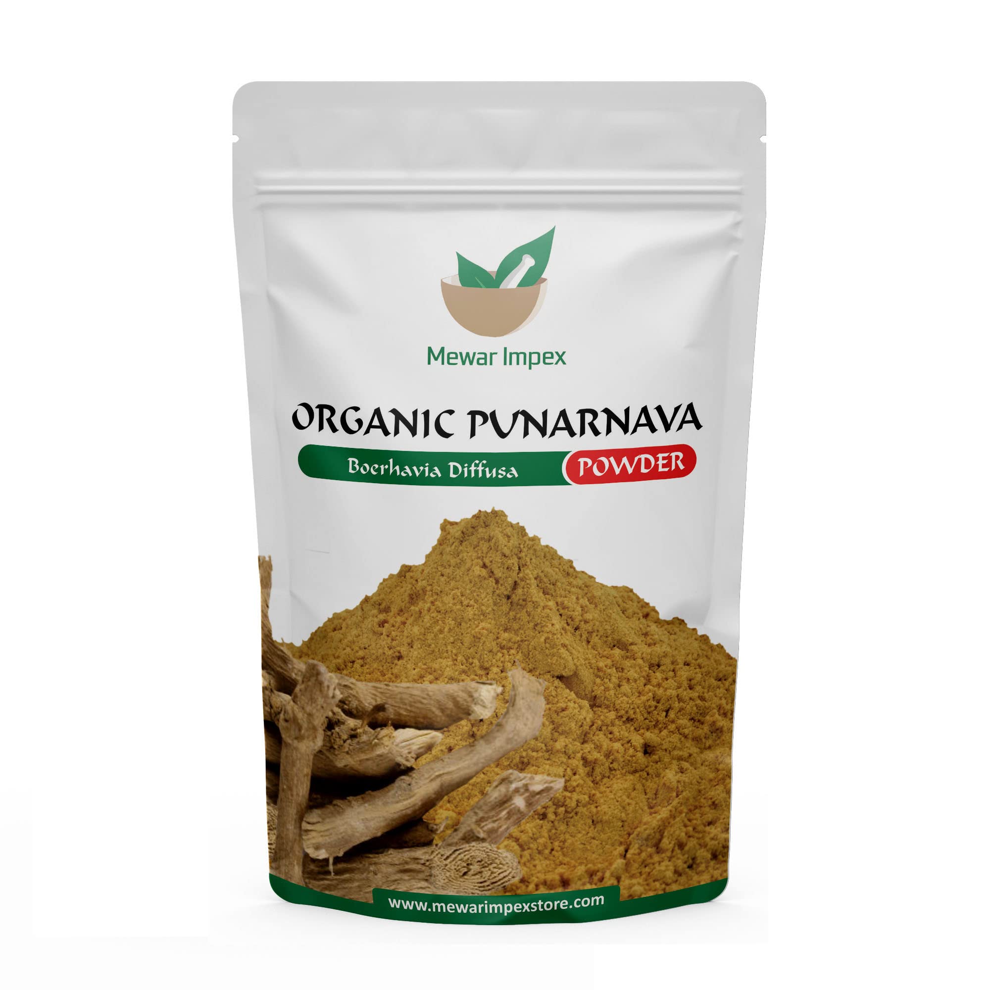 Mewar Impex Punarnava Powder 900 Gm For Kidney Rejuvenation | Mookirattai | Boerhaavia Diffusa | Punarnava Root Powder (B09L68MNTL) Amazon Price History, Amazon Price Tracker