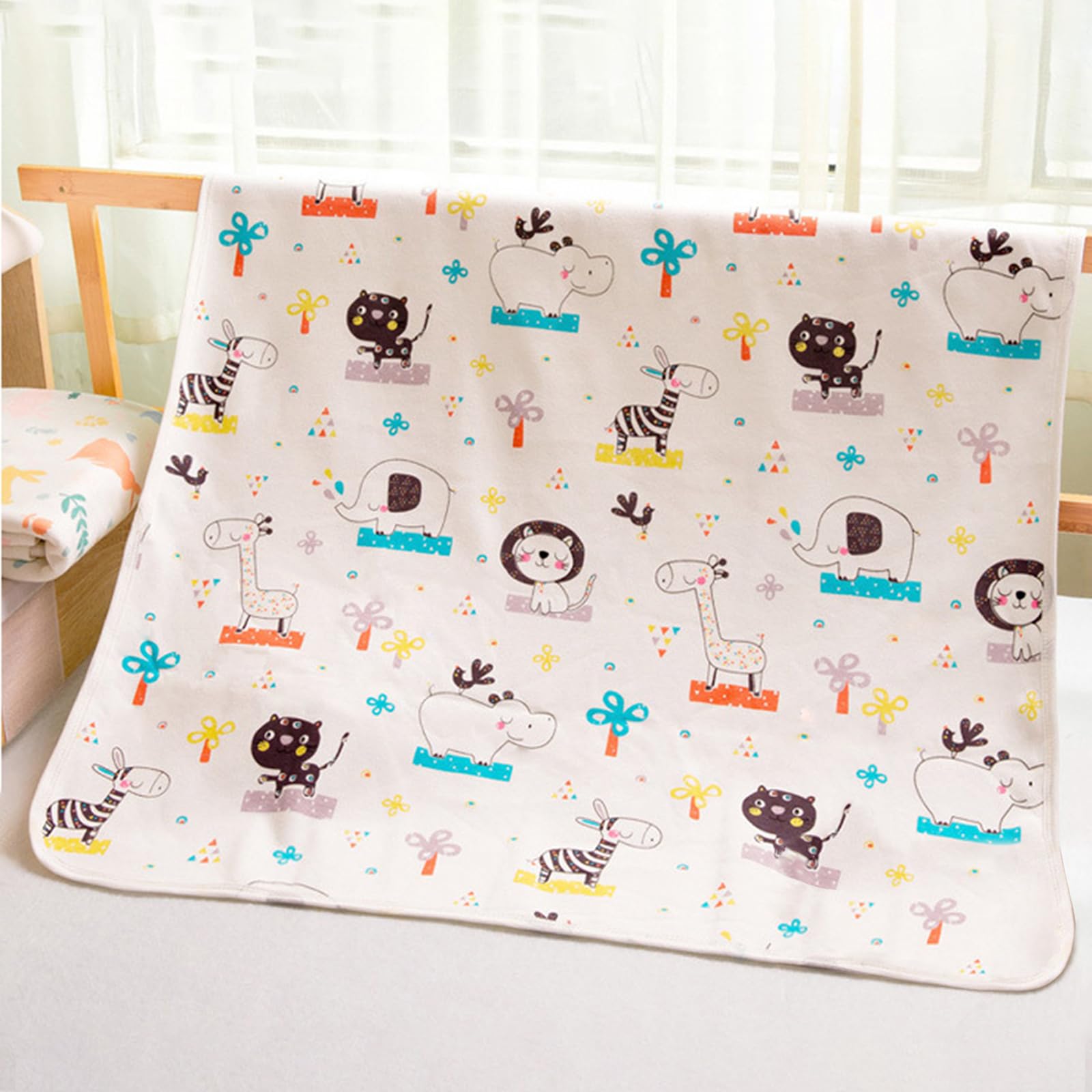 Potty Training Bed Pads, Single Waterproof Mattress Prote...