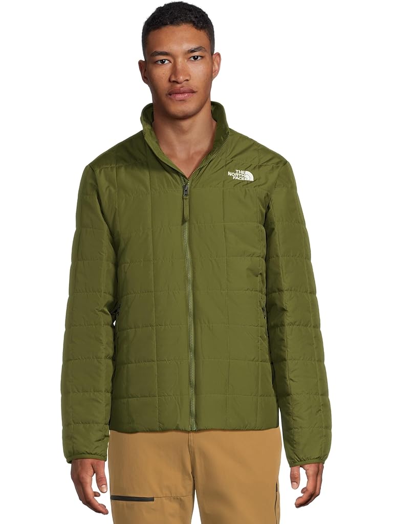 Green The North Face Junction Insulated Jacket