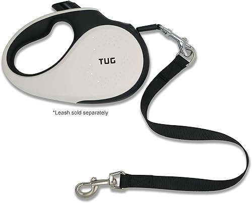 Miniatura 4 de Extensión antimasticable para correas retráctiles (paquete de 2) también se puede utilizar como un accesorio de correa doble para perrodivisor de