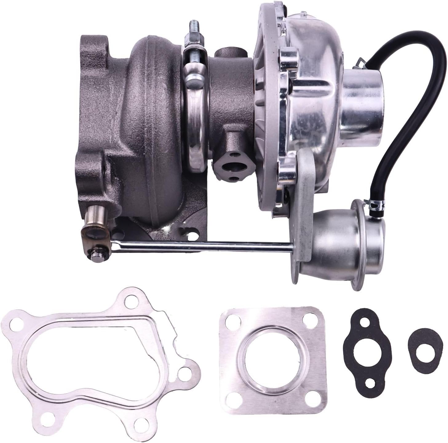 Turbo Turbocharger 2390230 10R9578 compatible with Caterpillar CAT Loader 216B 226B 232B 242B 247B 257B Engine 3024 3024C C2.2 compatible with Perkins 400