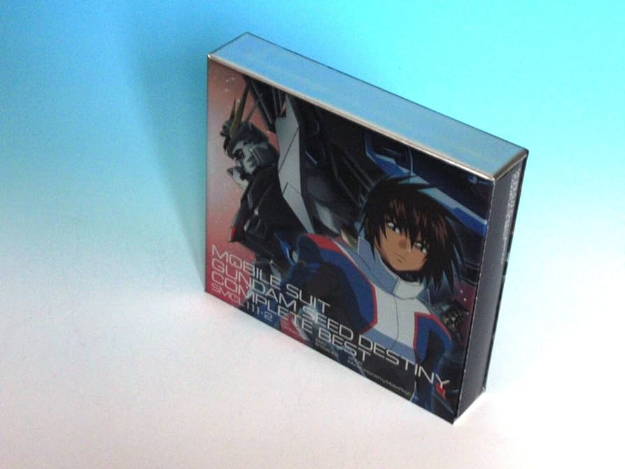 機動戦士ガンダムSEED DESTINYコンプリート …09240209-01S Amazon.co.jp: 機動戦士ガンダム SEED DESTINY COMPLETE BEST