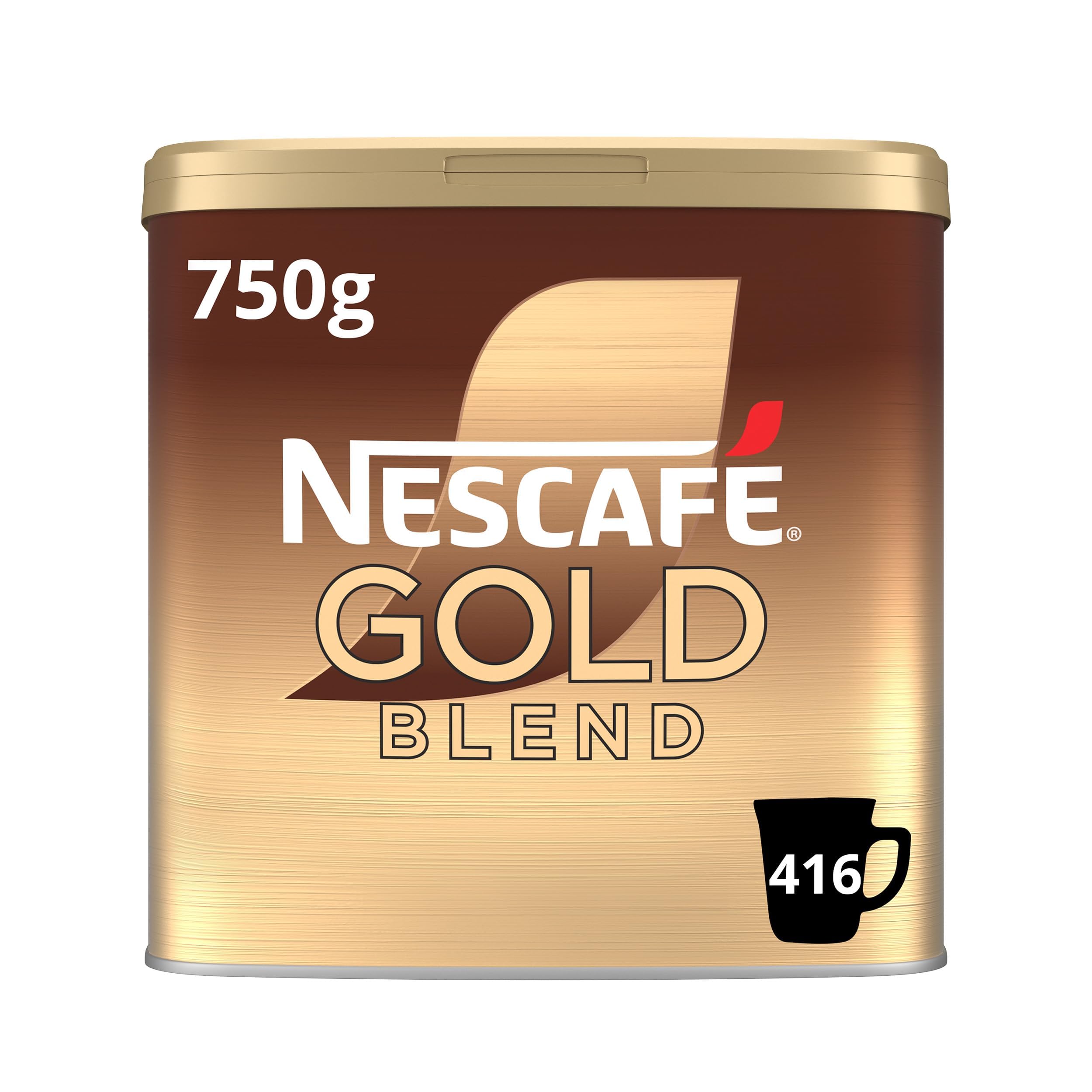 NESCAFÉ Gold Blend Instant Coffee Tin 750g | Tin