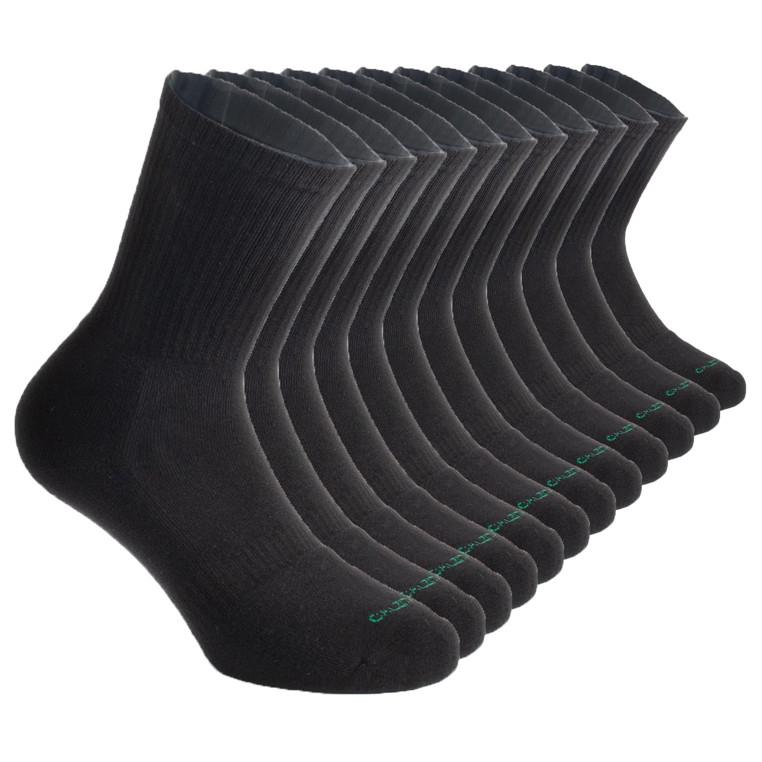 CALZITALY PACK 2-3-4 PAAR Tennissocken Unisex, Padel Running Crossfit Fitness, Atmungsaktiv & Polsterung, Sportsocken für Herren & Damen | MADE IN ITALY