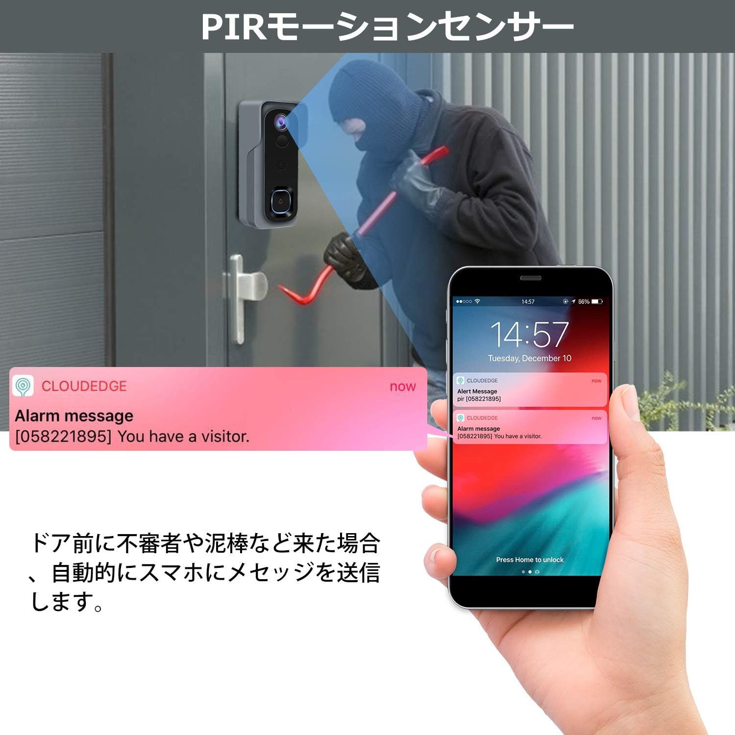 無条件 特別価格 ワイヤレスインターホン インターフォン Wifiスマホ対応 防犯カメラ 呼び出しチャイム 玄関チャイム 充電式 カメラ付きチャイム 電池式双 人気第6位 Carlavista Com