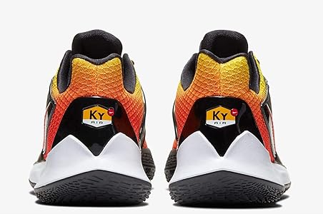 Nike kyrie low 2 バスケットボールシューズ イエロー/オレンジ $_57.PNG?set_id=8800005007