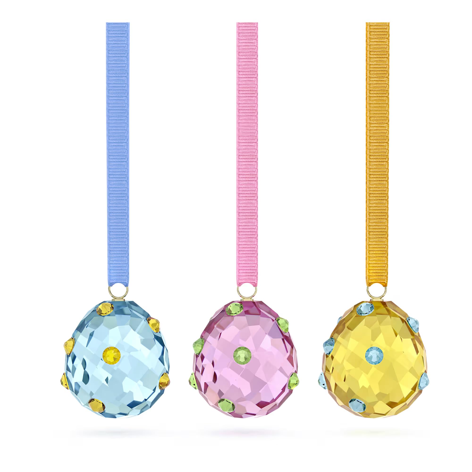 Swarovski Idyllia zestaw do dekoracji jajek