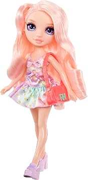 Rainbow High Bella - Benim Moda Stilim Serisi Bebeği