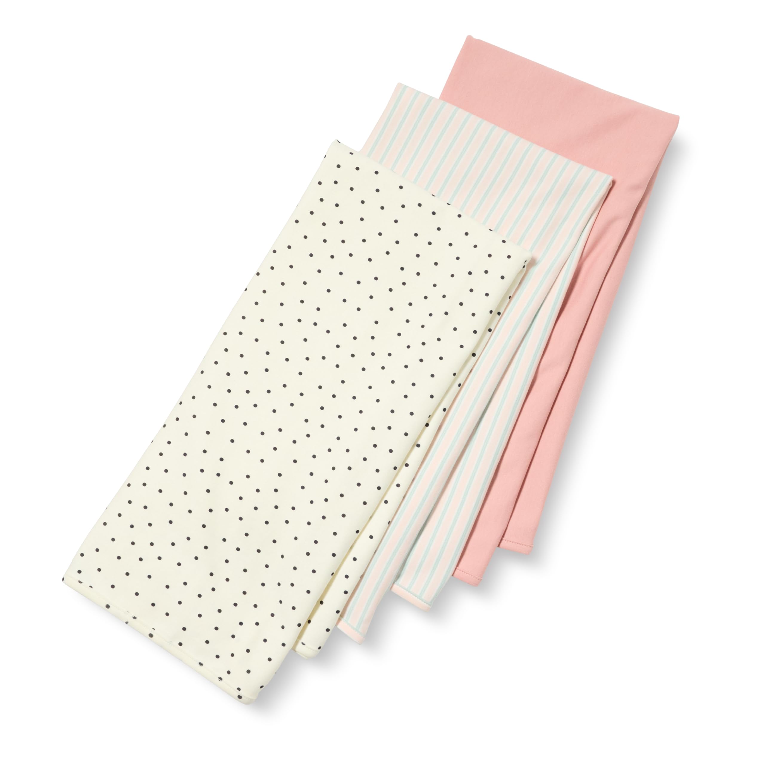 Amazon Essentials unisex-baby Swaddle Blankets