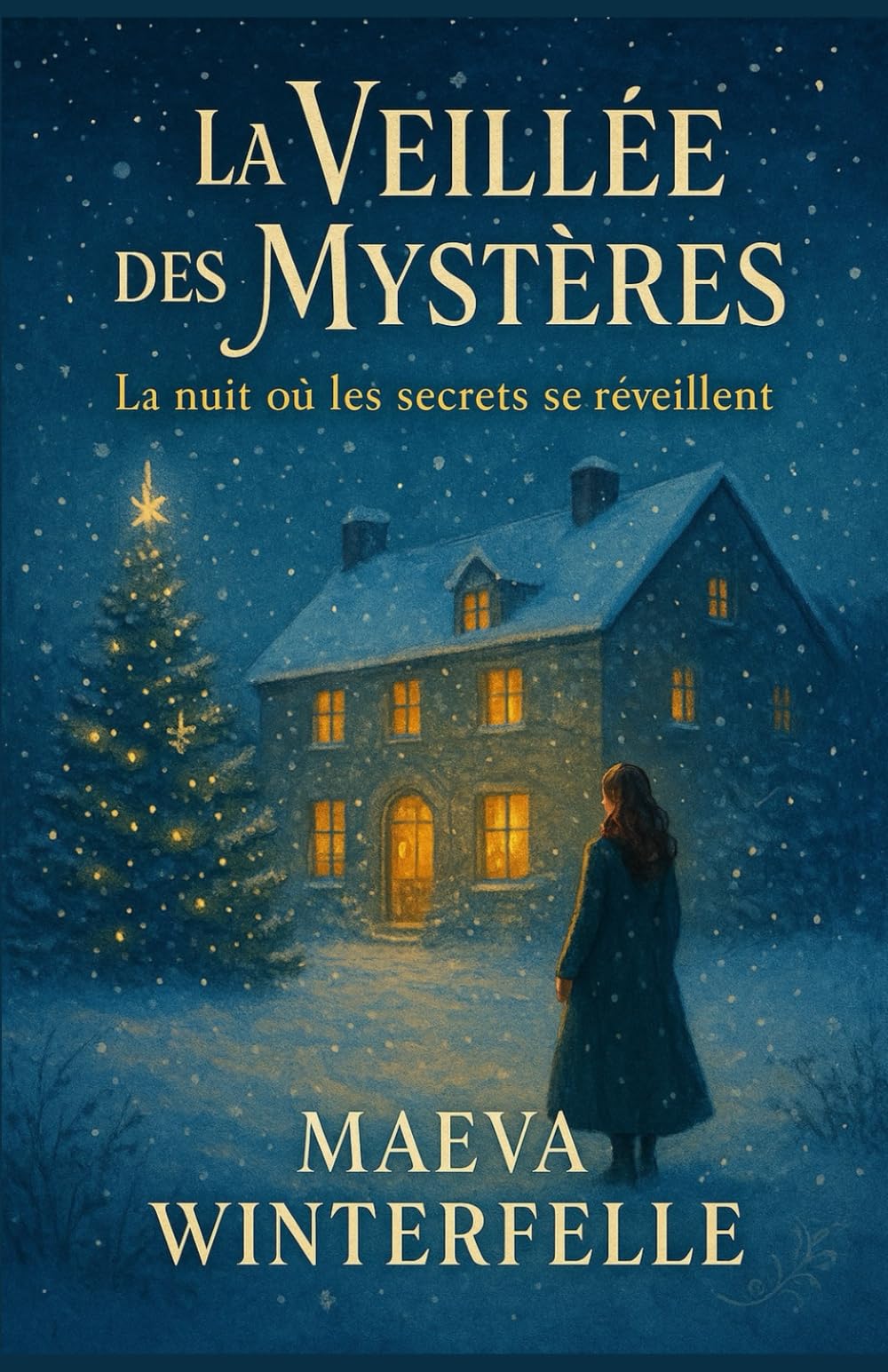 La veillée des mystères: La nuit où les secrets se réveillent