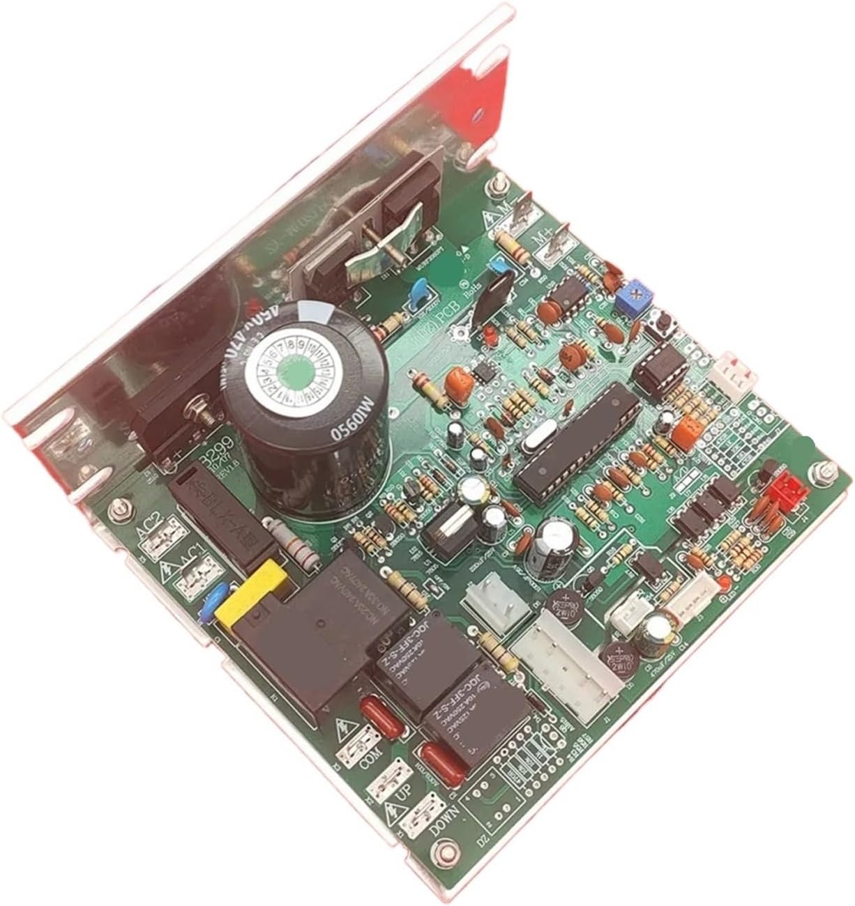 ZY-M Treadmill Drive Board Accessories, ZY-M(DZ). PCB Motherboard Power Board Replacement Parts