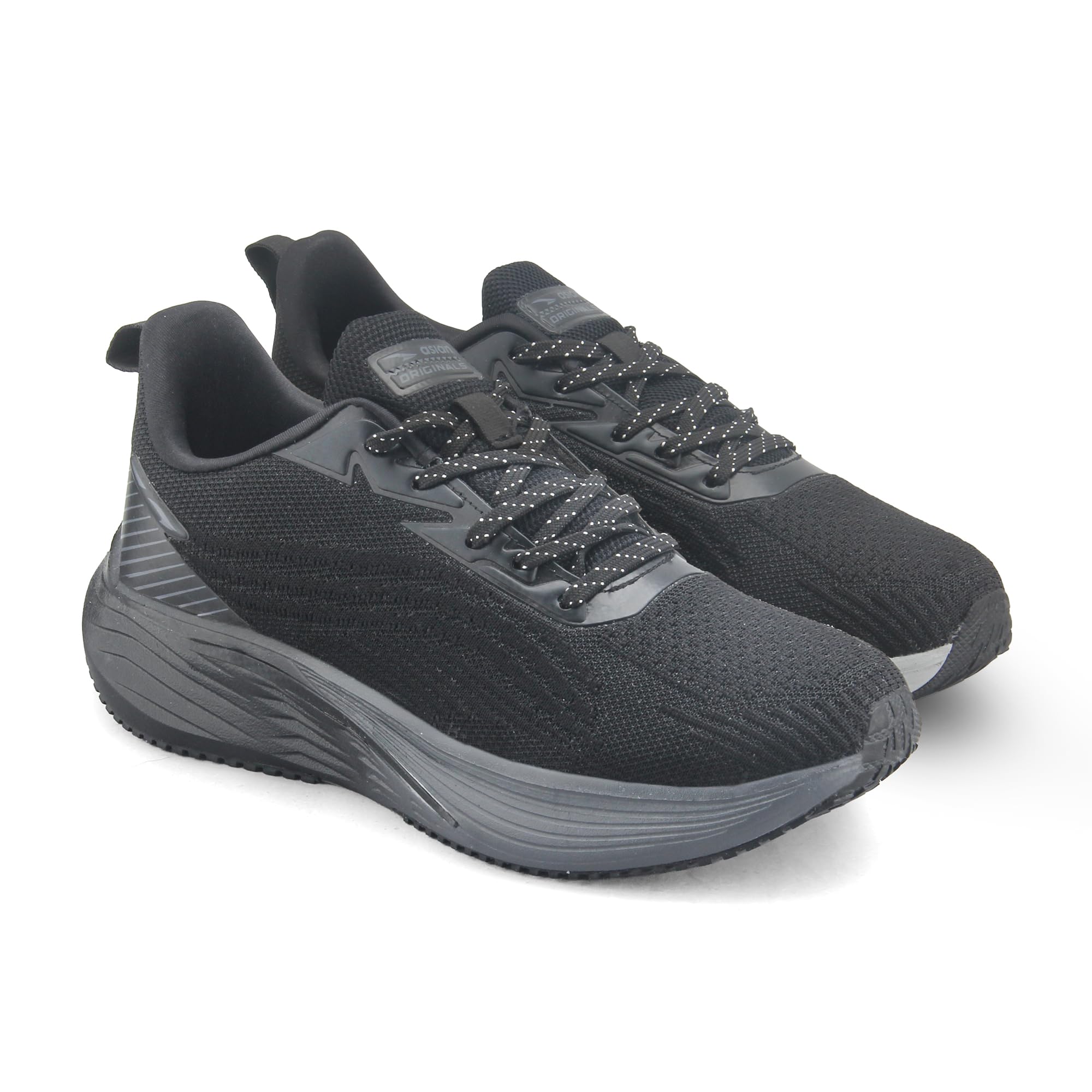 Powerplay Carbon-39 Men’s Running Shoes | Breathable Knit, High-Rebound Midsole with Carbon Plate for Daily Runs & Active Use-image-25