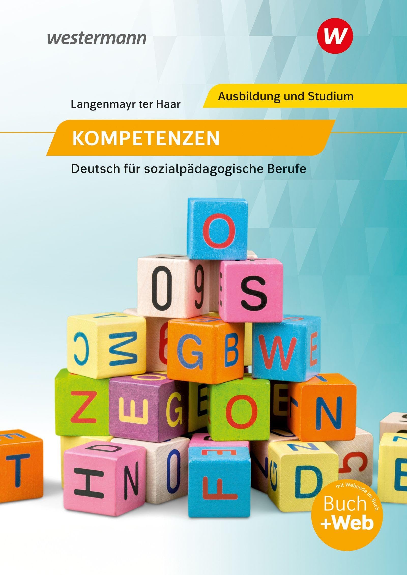 Kompetenzen: Deutsch für sozialpädagogische Berufe Schulbuch