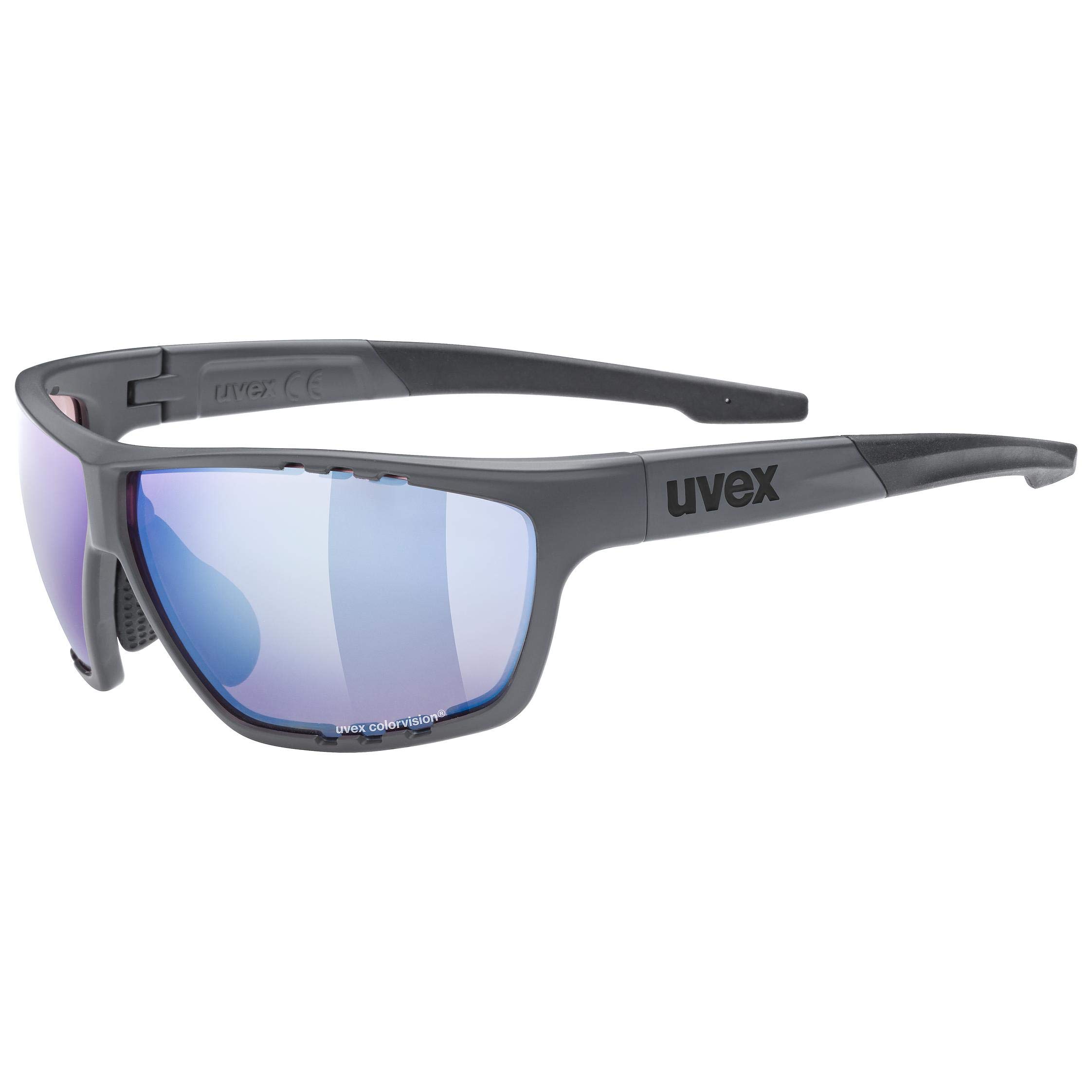 UvexUnisex uvex sportstyle 706 CV sports glasses (pack of 1)
