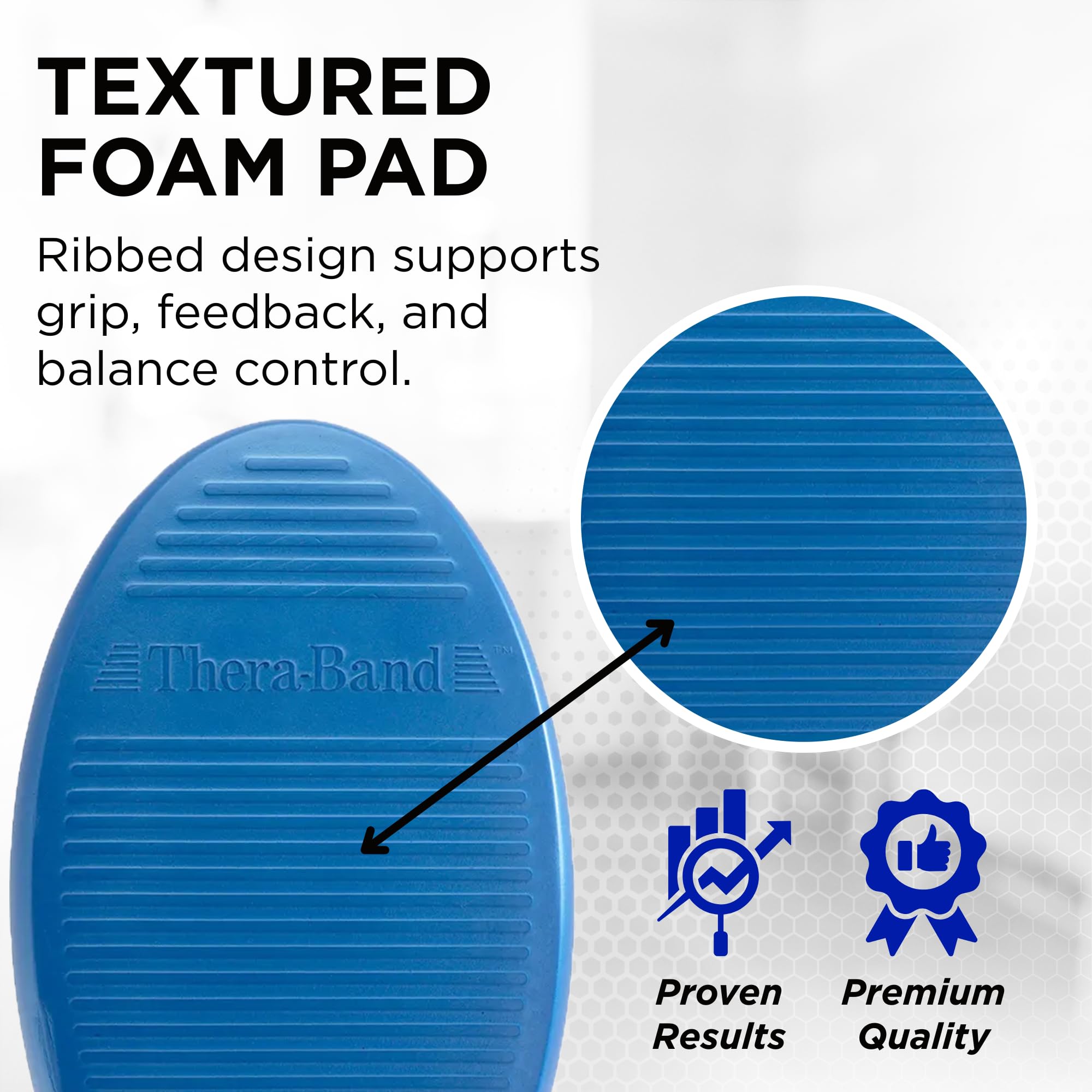 THERABAND Stability Trainer Pad product thumbnail 7