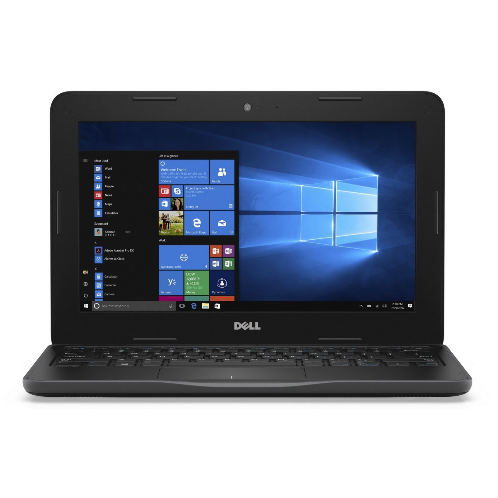 Amazon.com: Dell Latitude 11-3180 Intel Celeron N3350 X2 1.1GHz