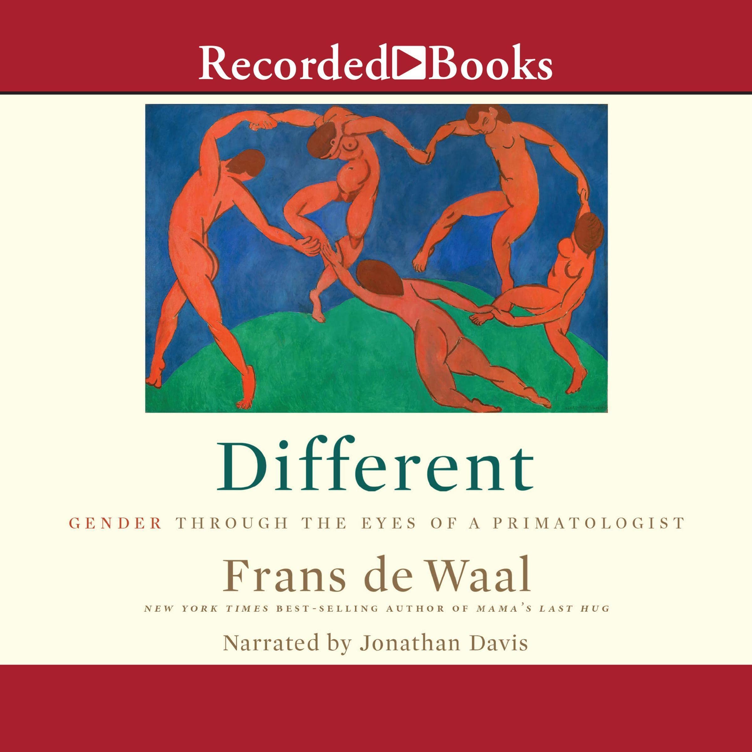 Different: Gender and Our Primate Heritage