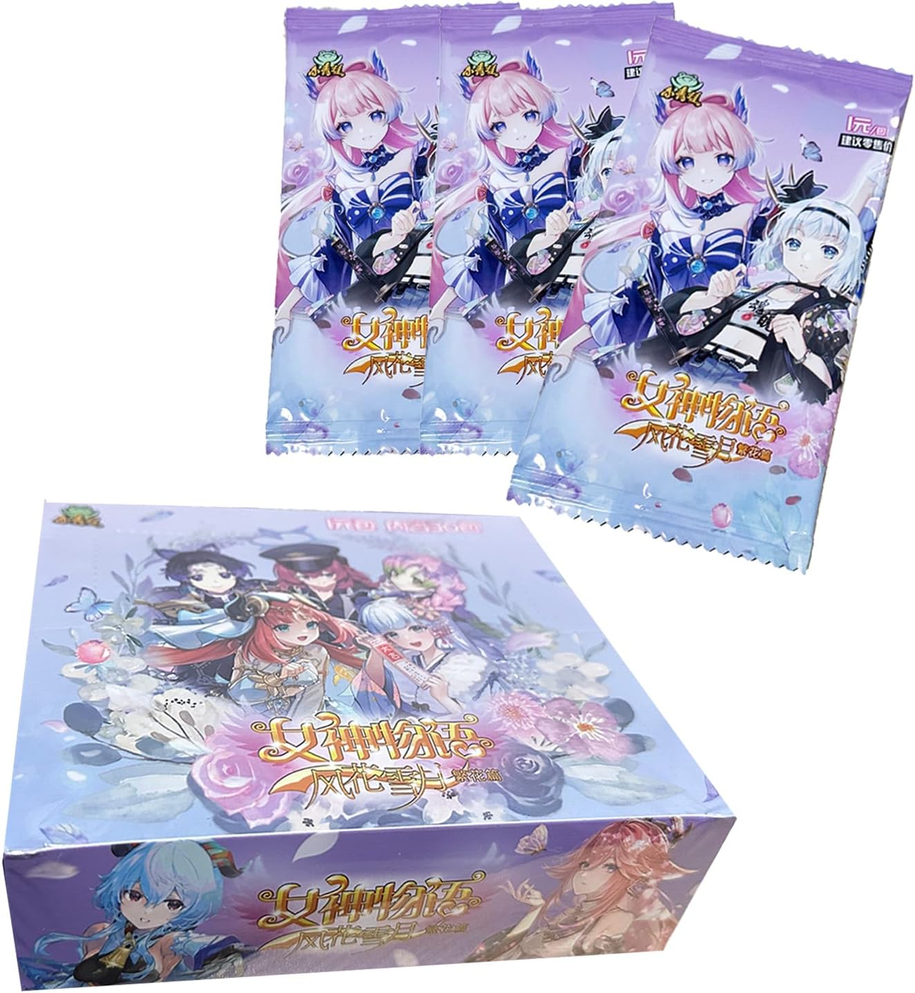 リトルマーメイド スペシャルパッケージ 勝利の女神 NIKKE 韓国限定