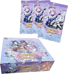 Goddess Story TCG, kaartenverzameling TCG-kaarten high-end serie