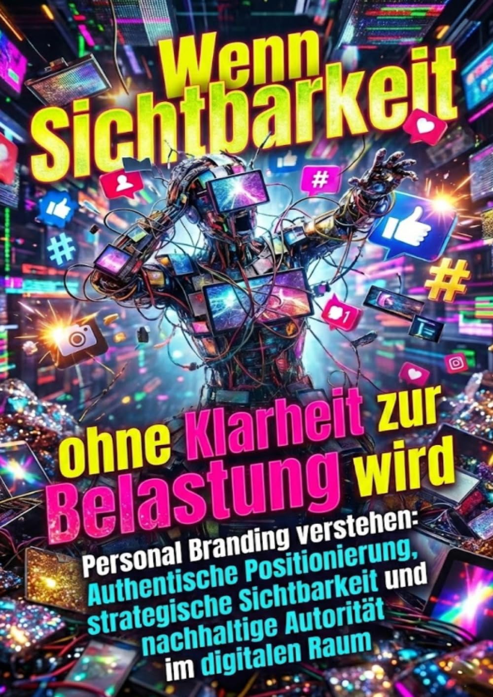 Wenn Sichtbarkeit ohne Klarheit zur Belastung wird: Personal Branding verstehen: Authentische Positionierung, strategische Sichtbarkeit und nachhaltige Autorität im digitalen Raum