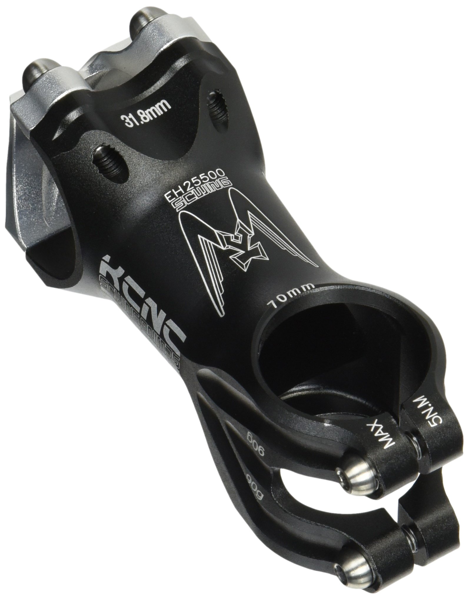 Amazon | ケーシーエヌシー(KCNC) 自転車 ステム スカンジウム 軽量