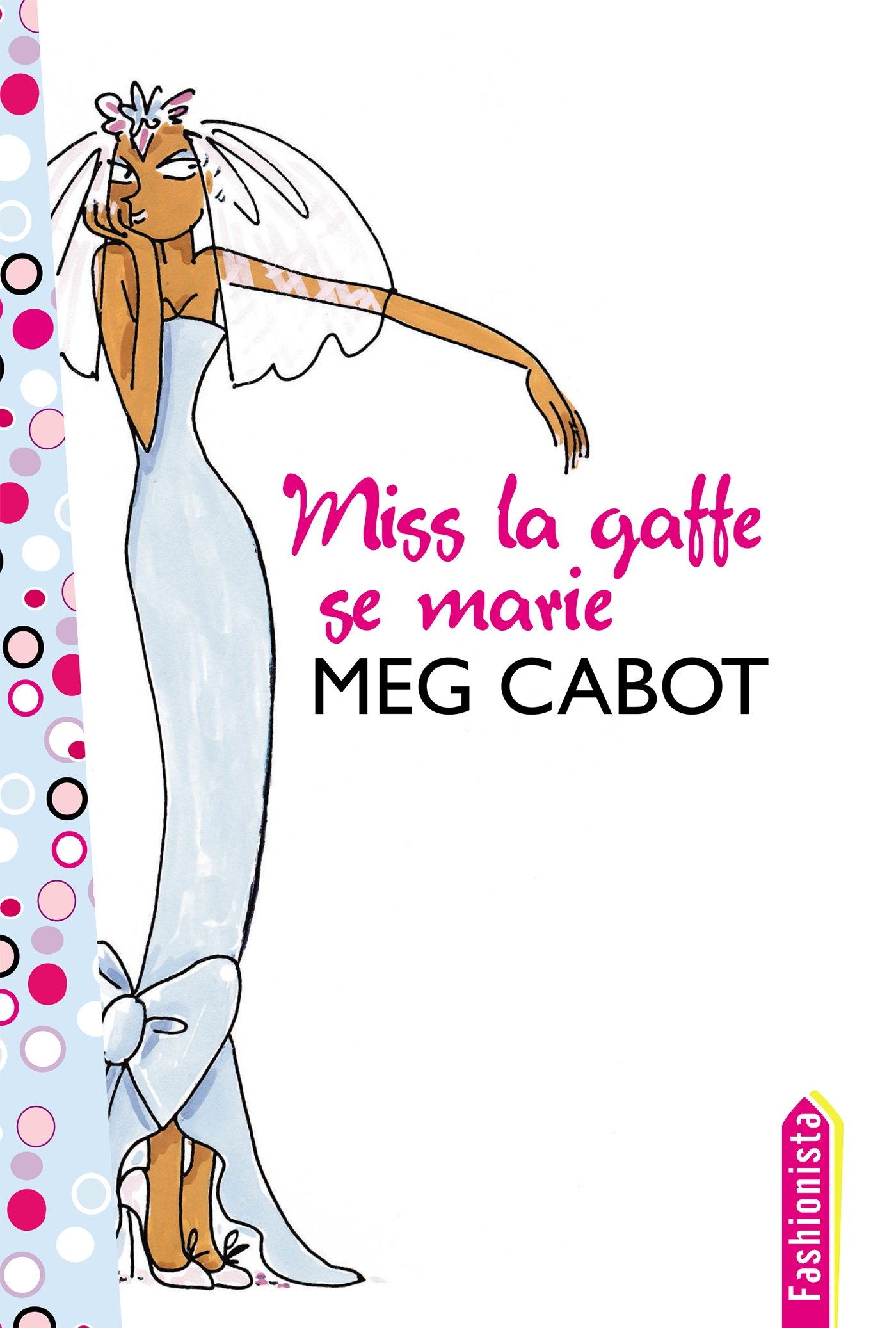 Buy Miss la gaffe - tome 3 - miss la gaffe se marie — BookShops.in