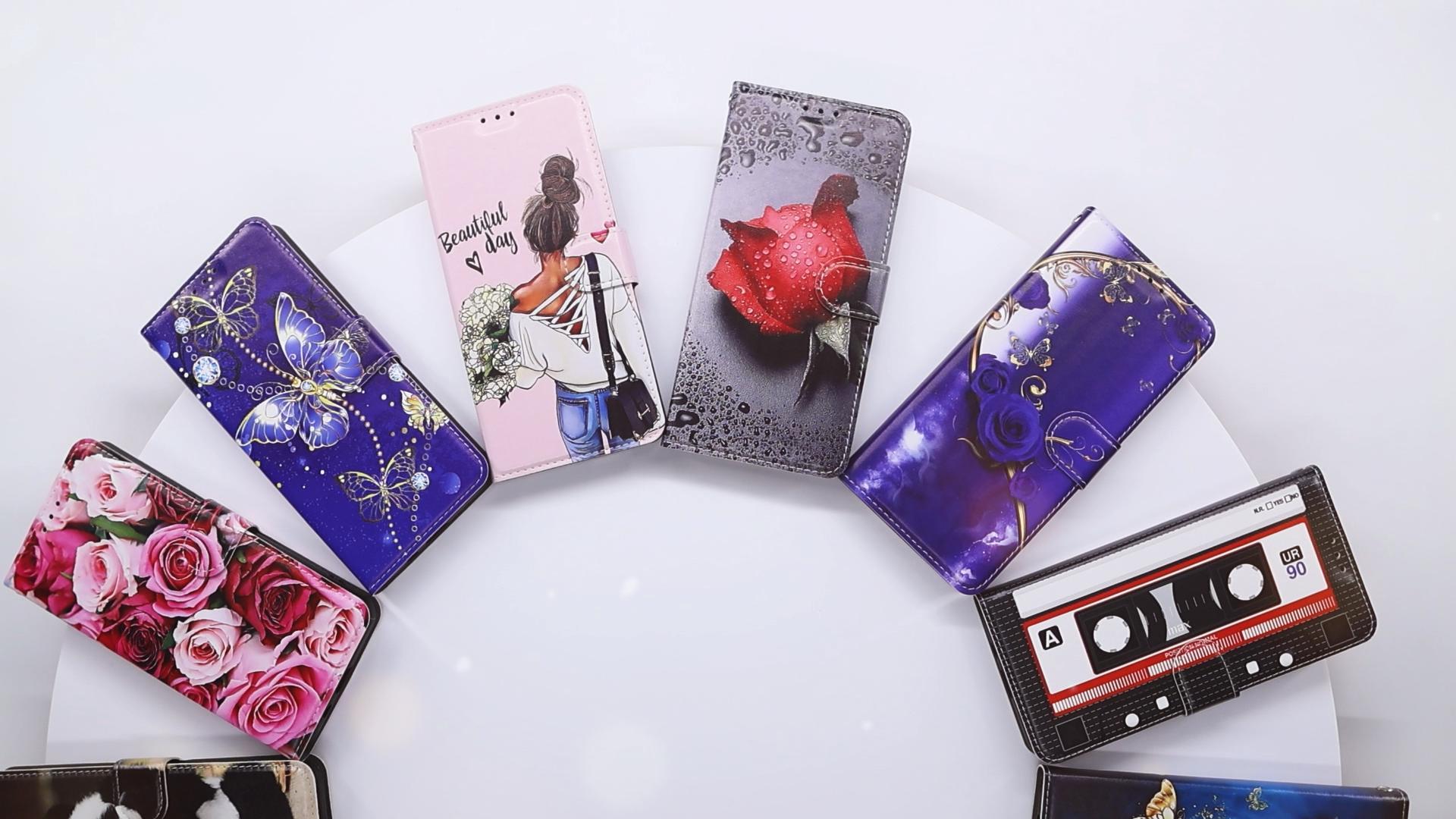 GoodcAcy Cover Per Xiaomi Redmi Note 12 4G, Con 9 Porta Carte Slot E Chiusura Magnetica,Antiurto Flip Wallet Protettiva Case Con Supporto E Laccio Tracolla,Custodia In Pelle PU-Rosso - Foto 10