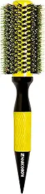 Marco Boni Escova Profissional Thermal Ceramic Premium 60 Mm 7967T Amarelo