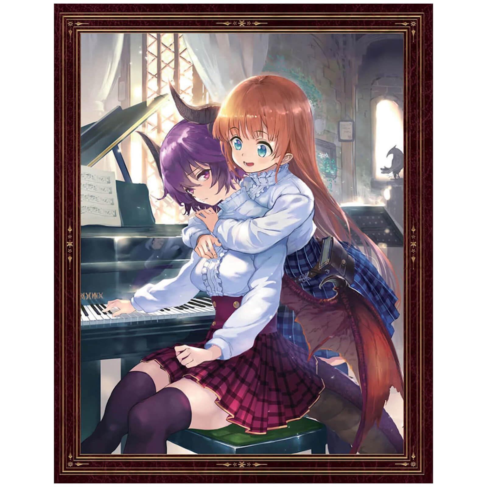 Mysteria Friends Blu-ray Collectors Edition [2020]