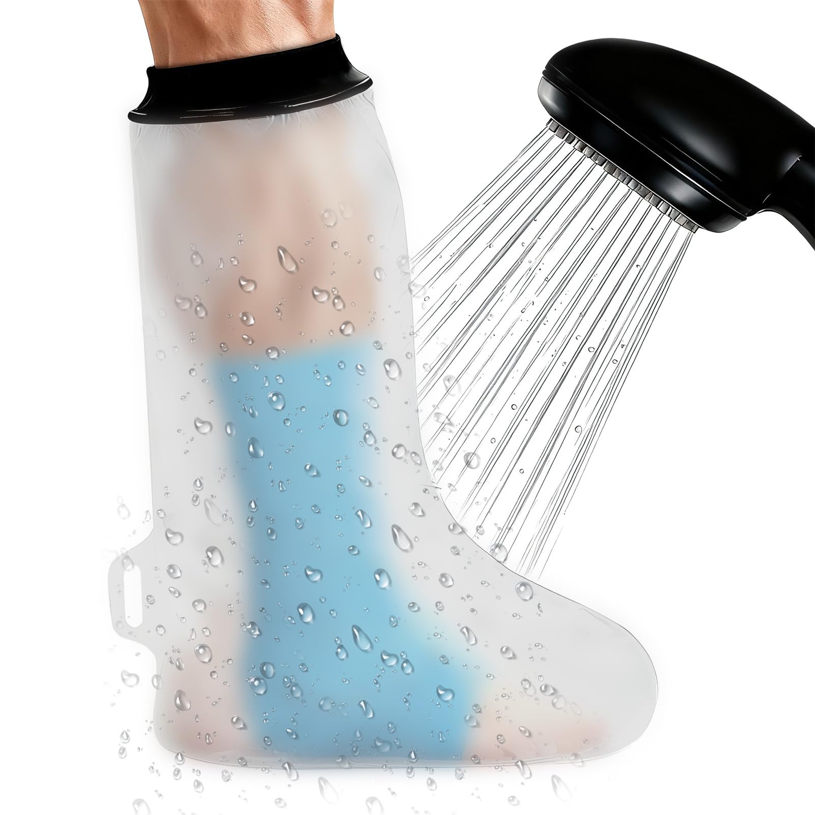 Apasiri Wasserdichte Gipsabdeckung für Duschen und Baden