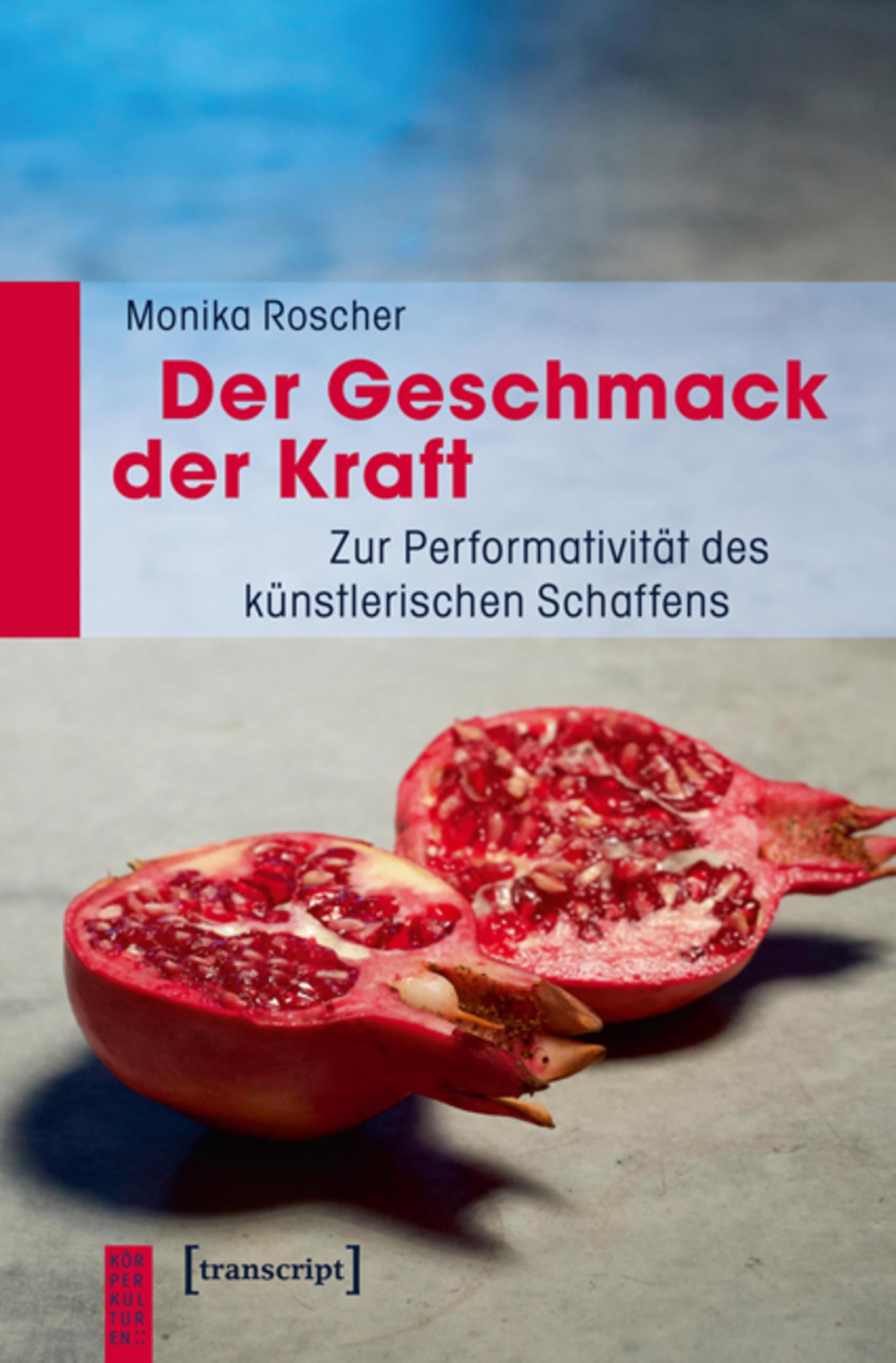 Der Geschmack der Kraft décoder la performativité et les théories KörperKulturen