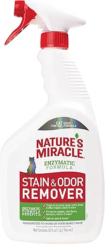 Nature's Miracle Stain and Odor Remover, Spot Stain and Pet