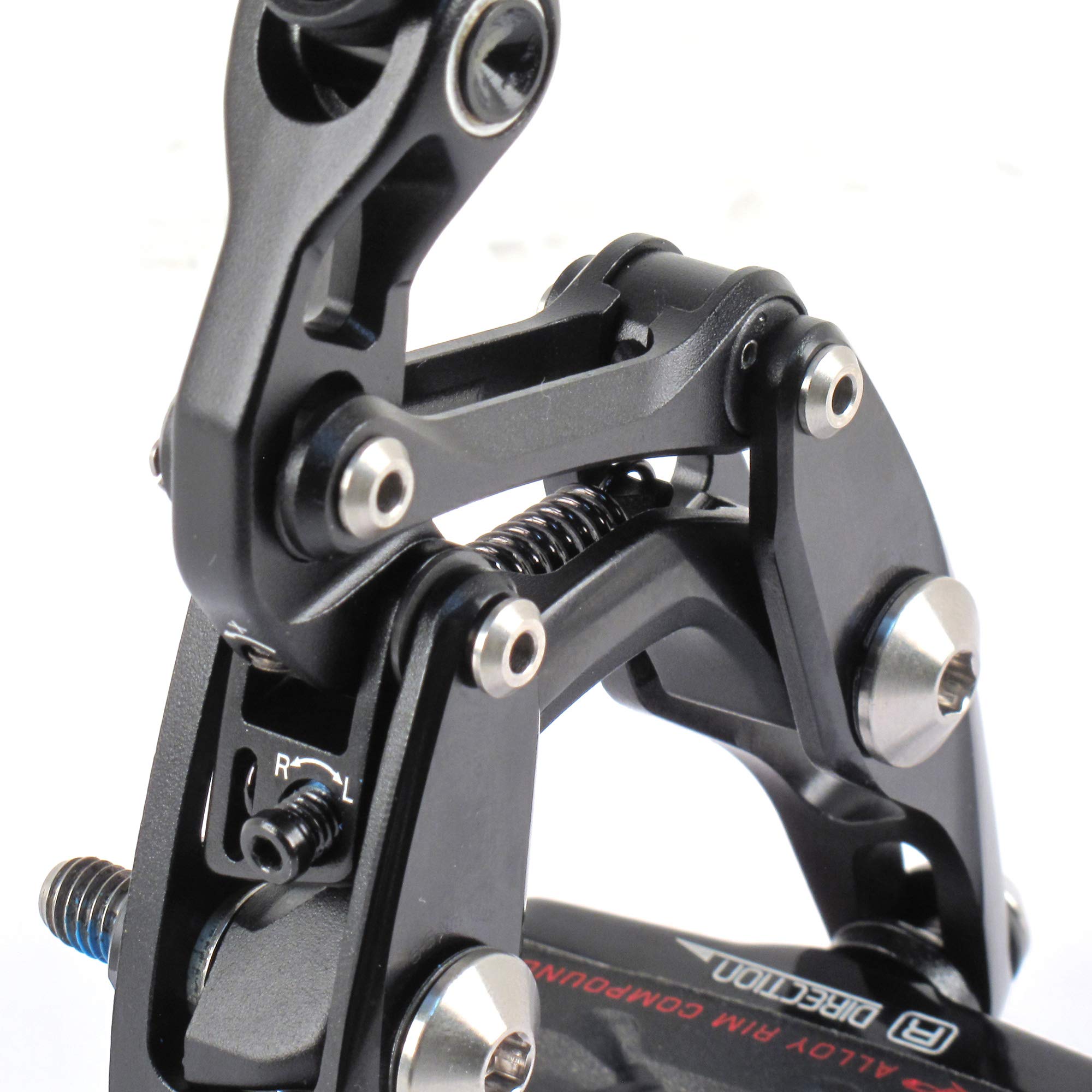 Amazon.com: Bontrager Speed Stop Pro Direct Mount Integrado Freno
